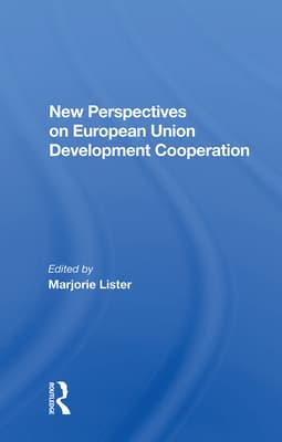 New Perspectives on European Development Cooperation