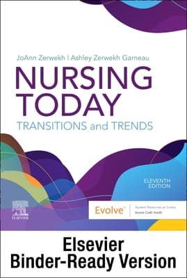 Nursing Today - Binder Ready: Nursing Today - Binder Ready