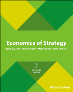 Economics of Strategy