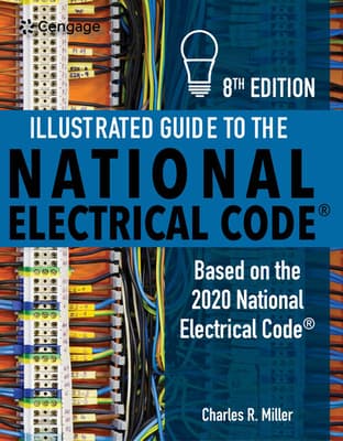Mindtap for Miller's Illustrated Guide to the National Electrial Code, 2 Terms Printed Access Card