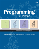 Introduction to Programming in Python: An Interdisciplinary Approach