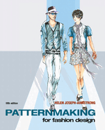 Patternmaking for Fashion Design (with DVD) [With DVD ROM]