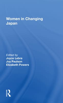Women in Changing Japan