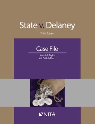 State v. Delaney: Case File