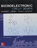 Microelectronic Circuit Design (Revised)