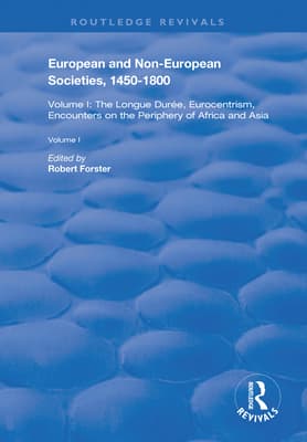 European and Non-European Societies, 1450-1800: Volume II: Religion, Class, Gender, Race