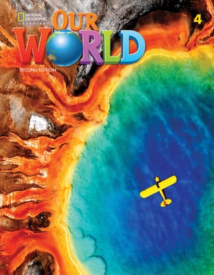 Our World 4 with the Spark Platform