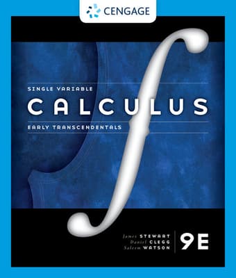 Bundle: Stewart, Single Variable Calculus Early Trancendentals, 9th + Webassign, Multi-Term Printed Access Card