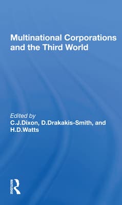 Multinational Corporations and the Third World