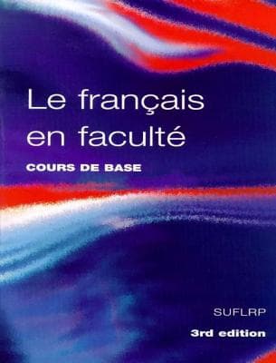 Le Francais En Faculte