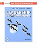Leadership in Organizations [rental Edition]