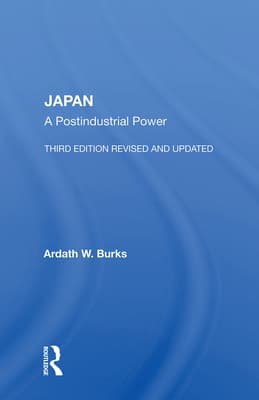 Japan: A Postindustrial Power