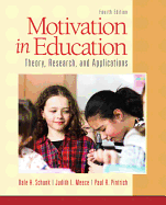 Motivation in Education: Theory, Research, and Applications