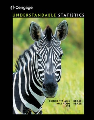 Bundle: Understandable Statistics, Loose-Leaf Version,12th + Webassign for Brase's Understandable Statistics with Davis Prestatistics Course, Single-