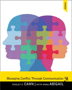 Managing Conflict through Communication (Revised)