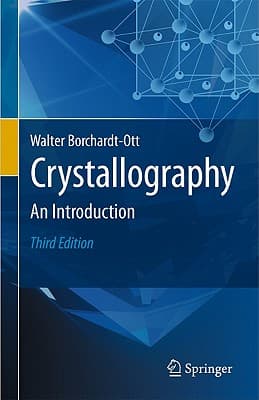 Crystallography: An Introduction