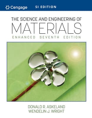 The Science and Engineering of Materials, Enhanced, Si Edition
