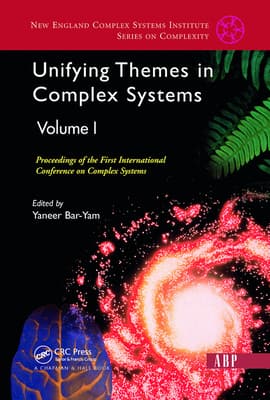 Unifying Themes in Complex Systems, Volume 1: Proceedings of the First International Conference on Complex Systems
