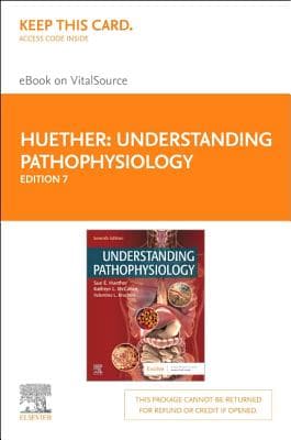 Understanding Pathophysiology - Elsevier eBook on Vitalsource (Retail Access Card): Understanding Pathophysiology - Elsevier eBook on Vitalsource (Re