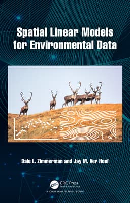 Spatial Linear Models for Environmental Data