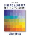 Linear Algebra and Its Applications