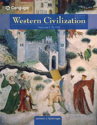 Bundle: Western Civilization: Volume I: To 1715, Loose-Leaf Version, 11th + Mindtap, 1 Term Printed Access Card