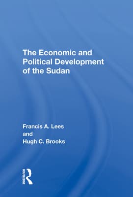 Economic-Pol Dev Sudan