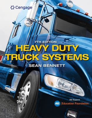Bundle: Heavy Duty Truck Systems, 7th + Modern Diesel Technology: Electricity and Electronics, 2nd + Mindtap, 4 Terms Printed Access Card