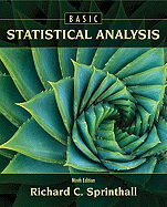 Basic Statistical Analysis (Revised)