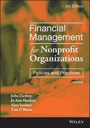 Financial Management for Nonprofit Organizations: Policies and Practices