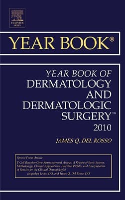 Year Book of Dermatology and Dermatological Surgery 2010: Volume 2010