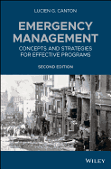 Emergency Management: Concepts and Strategies for Effective Programs