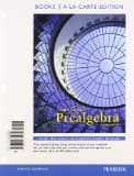 Prealgebra, Books a la Carte Edition Plus New Mylab Math with Pearson Etext -- Access Card Package [With Access Code]