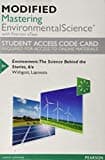 Modified Mastering Environmental Science with Pearson Etext -- Standalone Access Card -- For Environment: The Science Behind the Stories