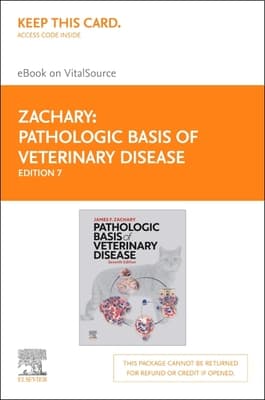 Pathologic Basis of Veterinary Disease - Elsevier E-Book on Vitalsource (Retail Access Card): Pathologic Basis of Veterinary Disease - Elsevier E-Boo