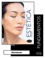Bundle: Student Workbook for Spanish Translated Foundations + Milady Standard Esthetics: Fundamentals, 12th