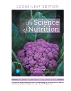 The Science of Nutrition