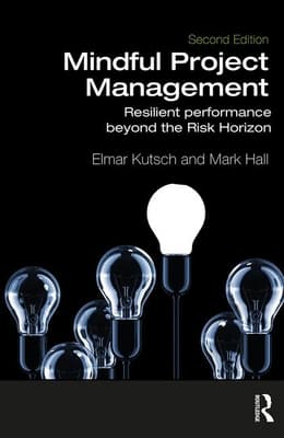 Mindful Project Management: Resilient Performance Beyond the Risk Horizon