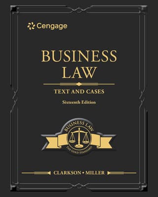 Business Law: Text and Cases, Loose-Leaf Version