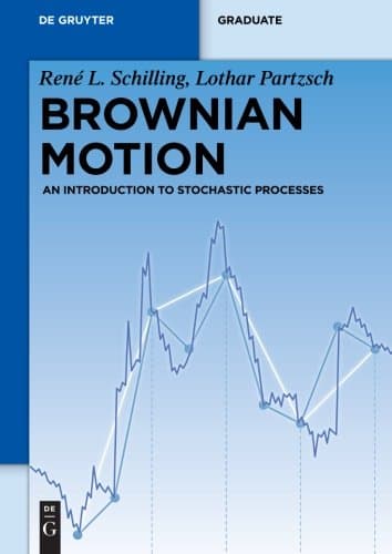Brownian Motion (De Gruyter Graduate)