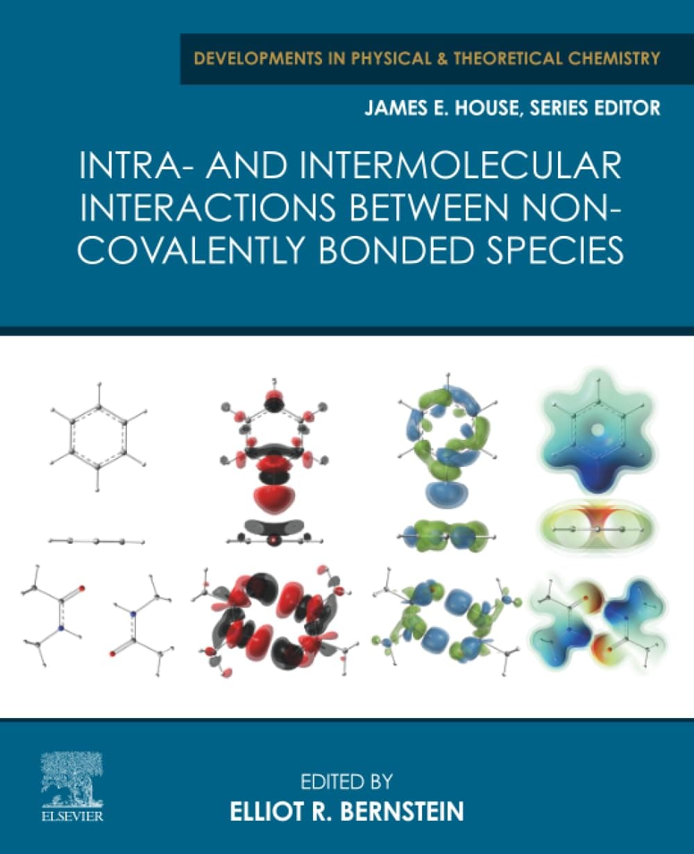 Intra- And Intermolecular Interactions Between Non-Covalently Bonded Species