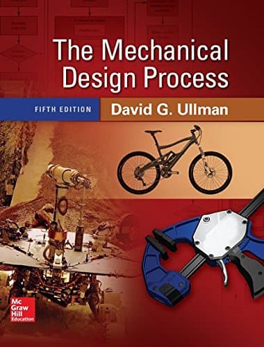 The Mechanical Design Process (UK)