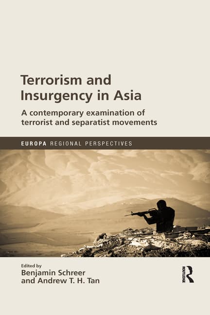 Terrorism and Insurgency in Asia: A Contemporary Examination of Terrorist and Separatist Movements