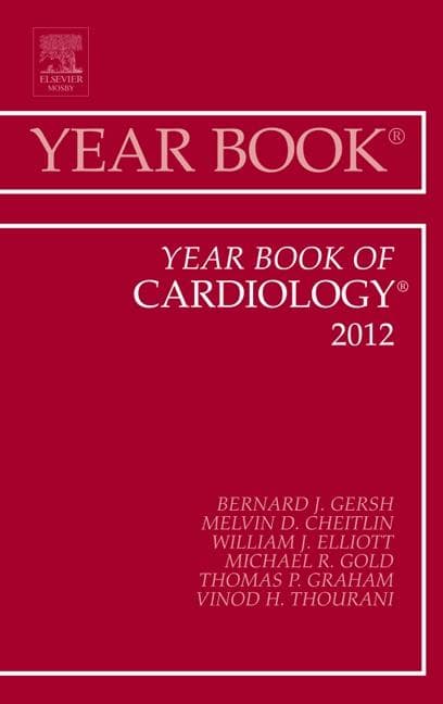 Year Book of Cardiology 2012: Volume 2012 (2012)