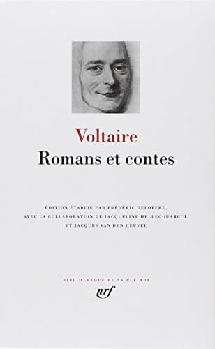 Romans et contes (French Edition) BIbliotheque de la Pleiade