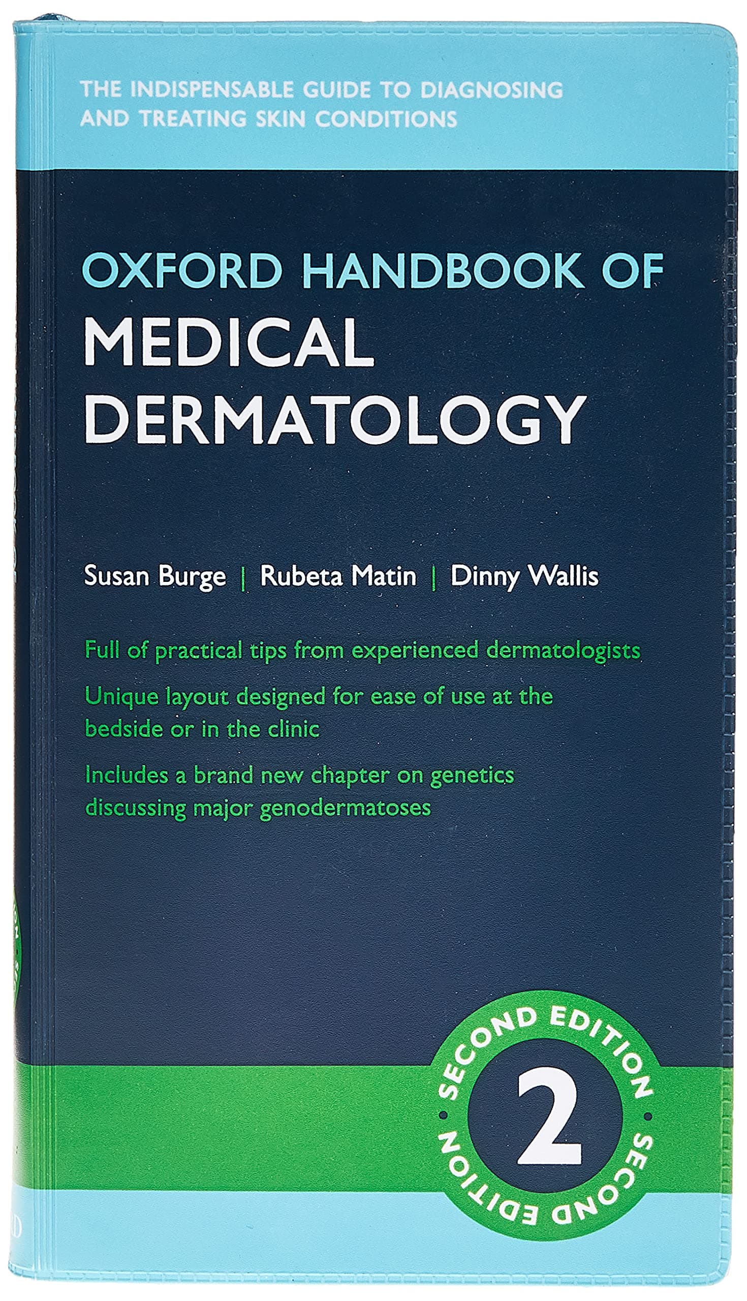 Oxford Handbook of Medical Dermatology