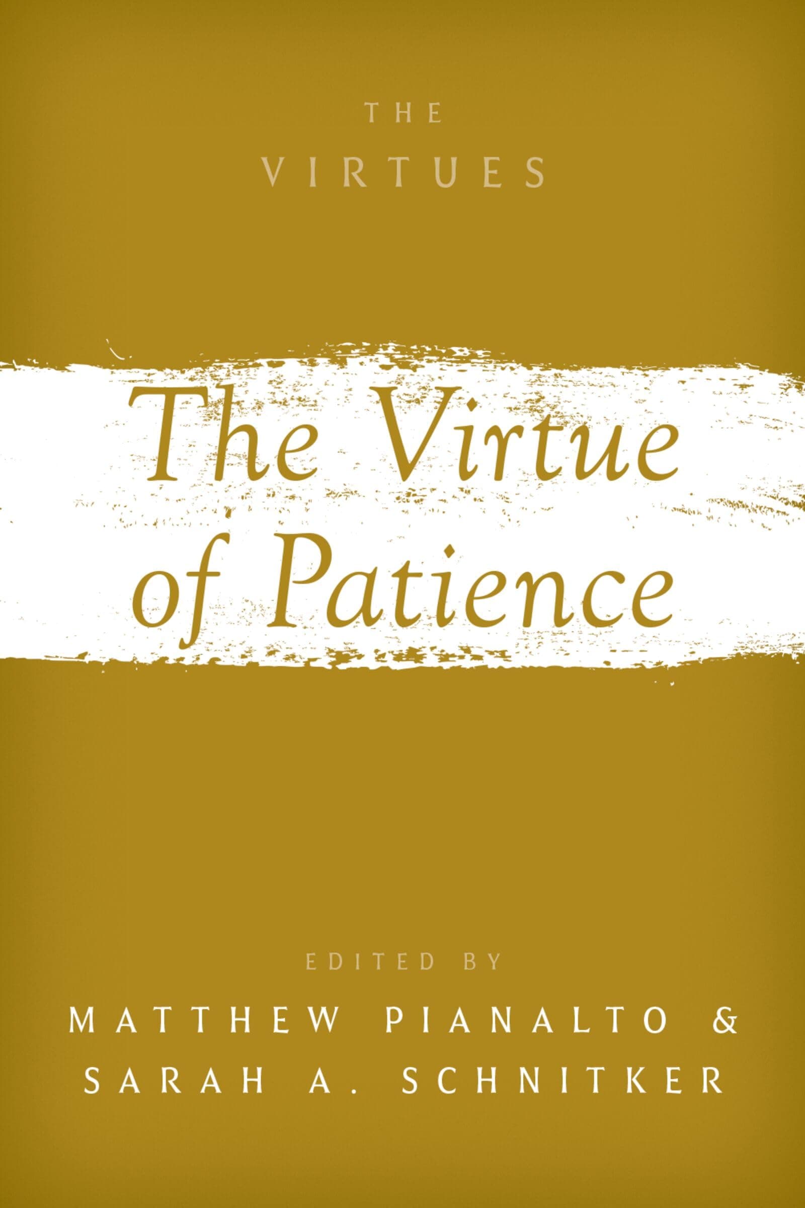 The Virtue of Patience