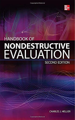 Handbook of Nondestructive Evaluation, Second Edition (Revised)