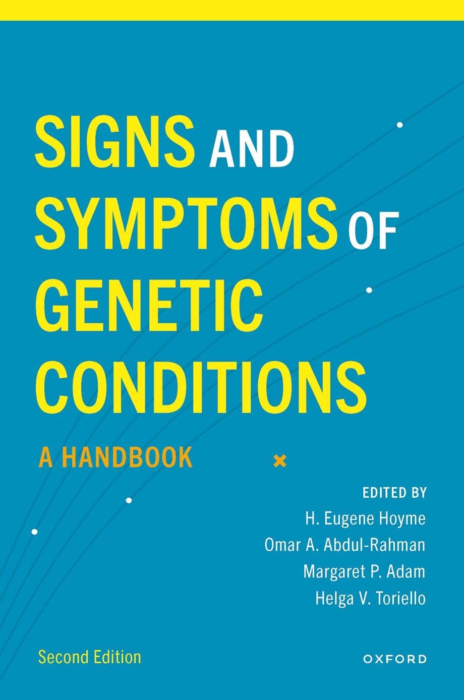 Signs and Symptoms of Genetic Conditions: A Handbook