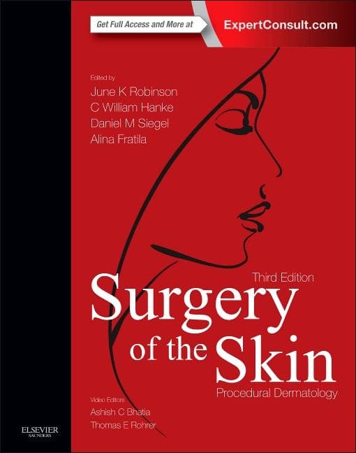 Surgery of the Skin: Procedural Dermatology (UK)